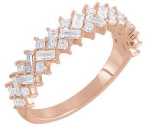 Mother's Day Jewelry Gifts Diamond Anniversary Band