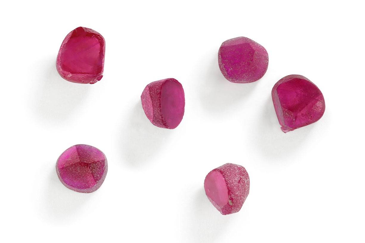 The Genuine Ruby Journey of Swarovski Gemstones™ Stuller