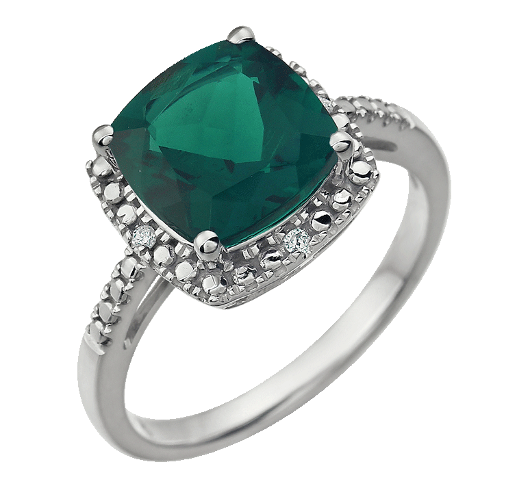 emerald-ring - Stuller Blog