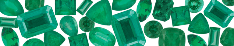 Emerald Gemstones Sell Story Header