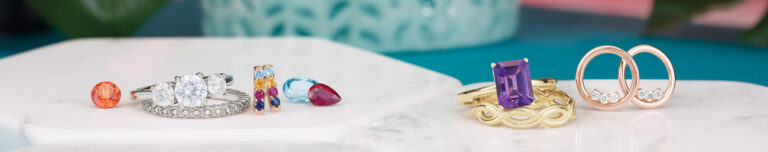 Mother's Day Jewelry Gifts Blog Header