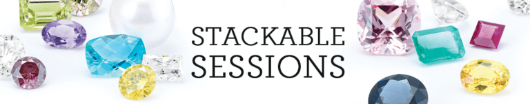 Stackable Sessions Customer Events