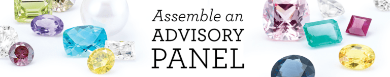 Advisory Panel Event Betty White Jewelers Customer Events