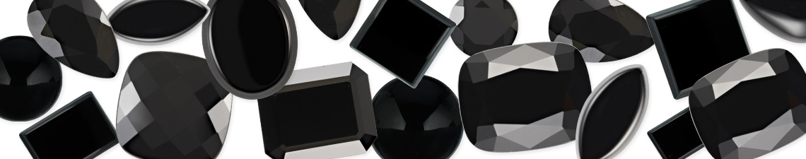 SWAS Black Onyx Gemstones Blog Header
