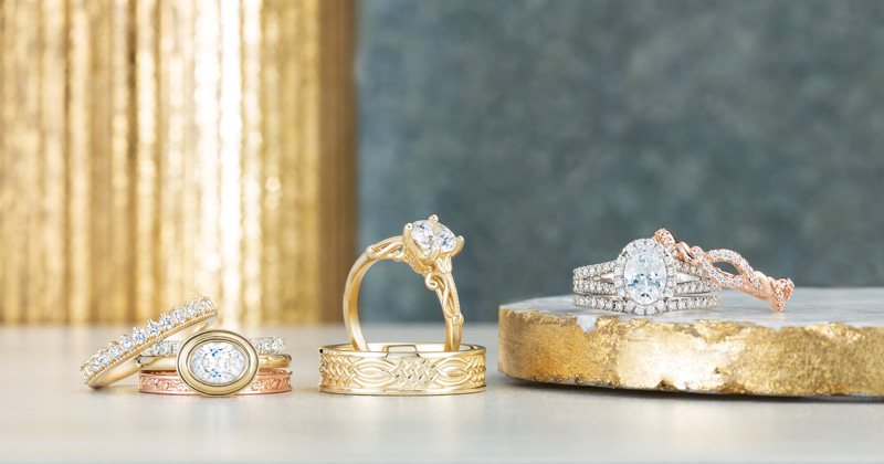 Explore the 2019 Engagement Ring Trends to Expect This Year - Stuller Blog