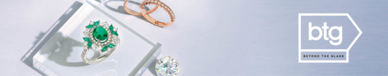 Colorful Gemstone Engagement Rings Blog Header
