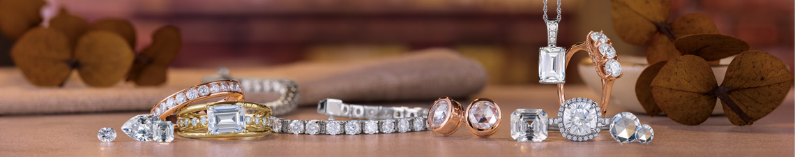 Moissanite Fine Jewelry Trends Blog Header