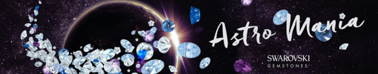 Swarovski Astrological Jewelry Blog Header