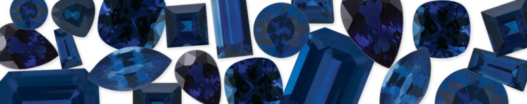 SWAS Blue Sapphire Gemstones Header