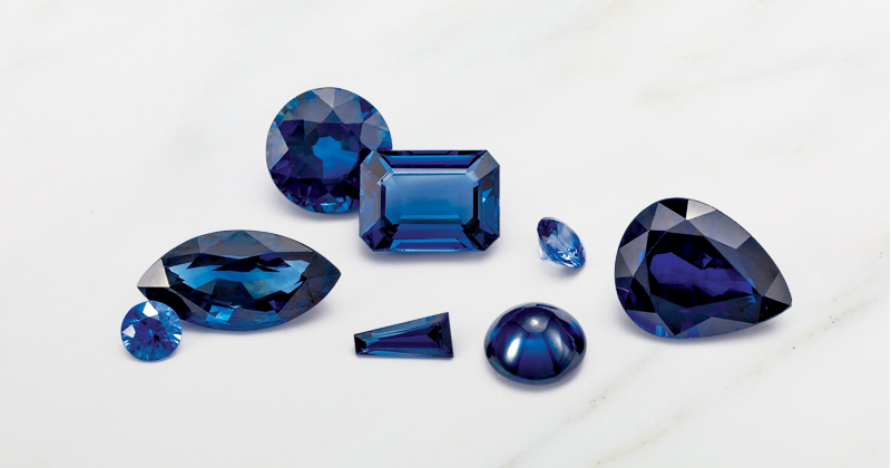 Sell With a Story: Blue Sapphire Gemstones - Stuller Blog