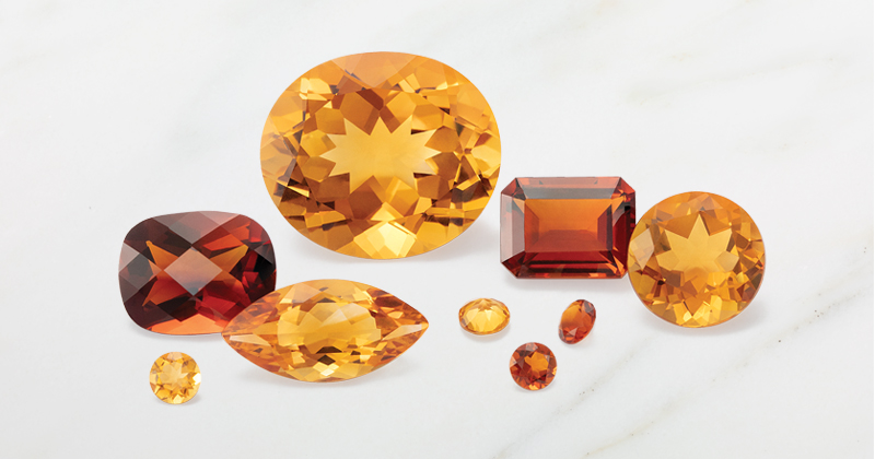Sell With a Story: Citrine Gemstones - Stuller Blog