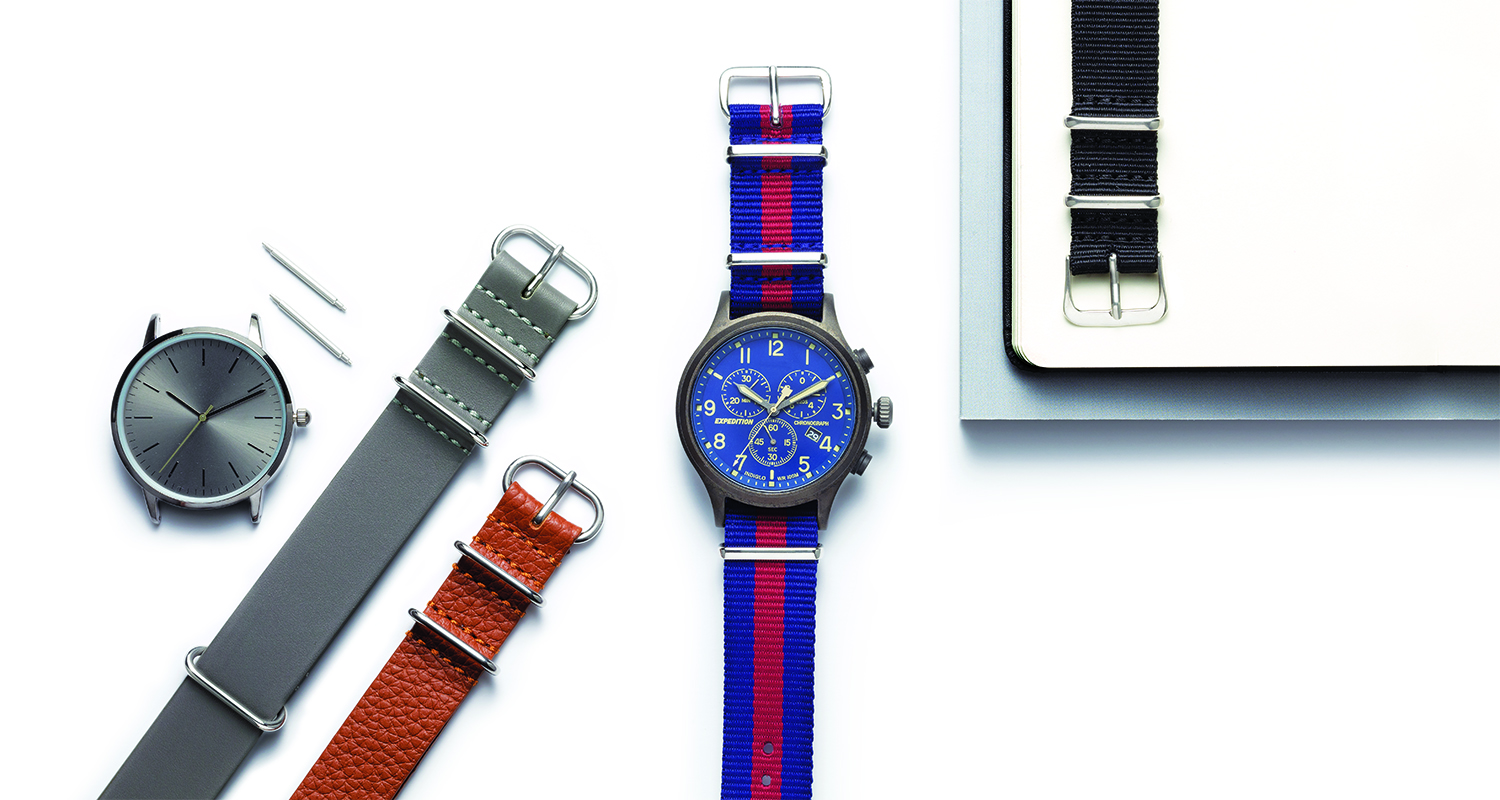 NATO WATCH BANDS