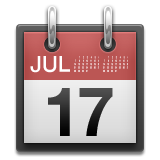 Calendar Emoji