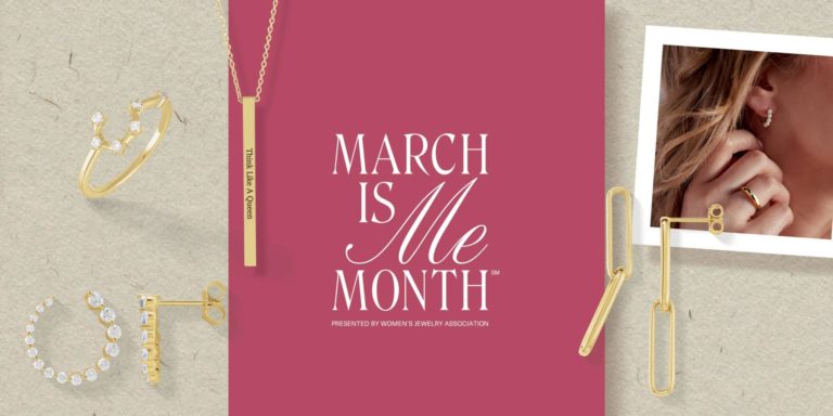 March is Me Month