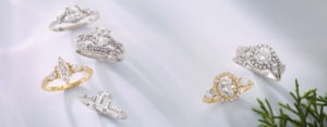 bridal and engagement ring trends