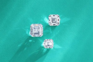new diamond shapes