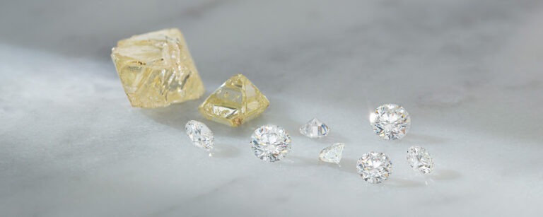 what is diamond cut