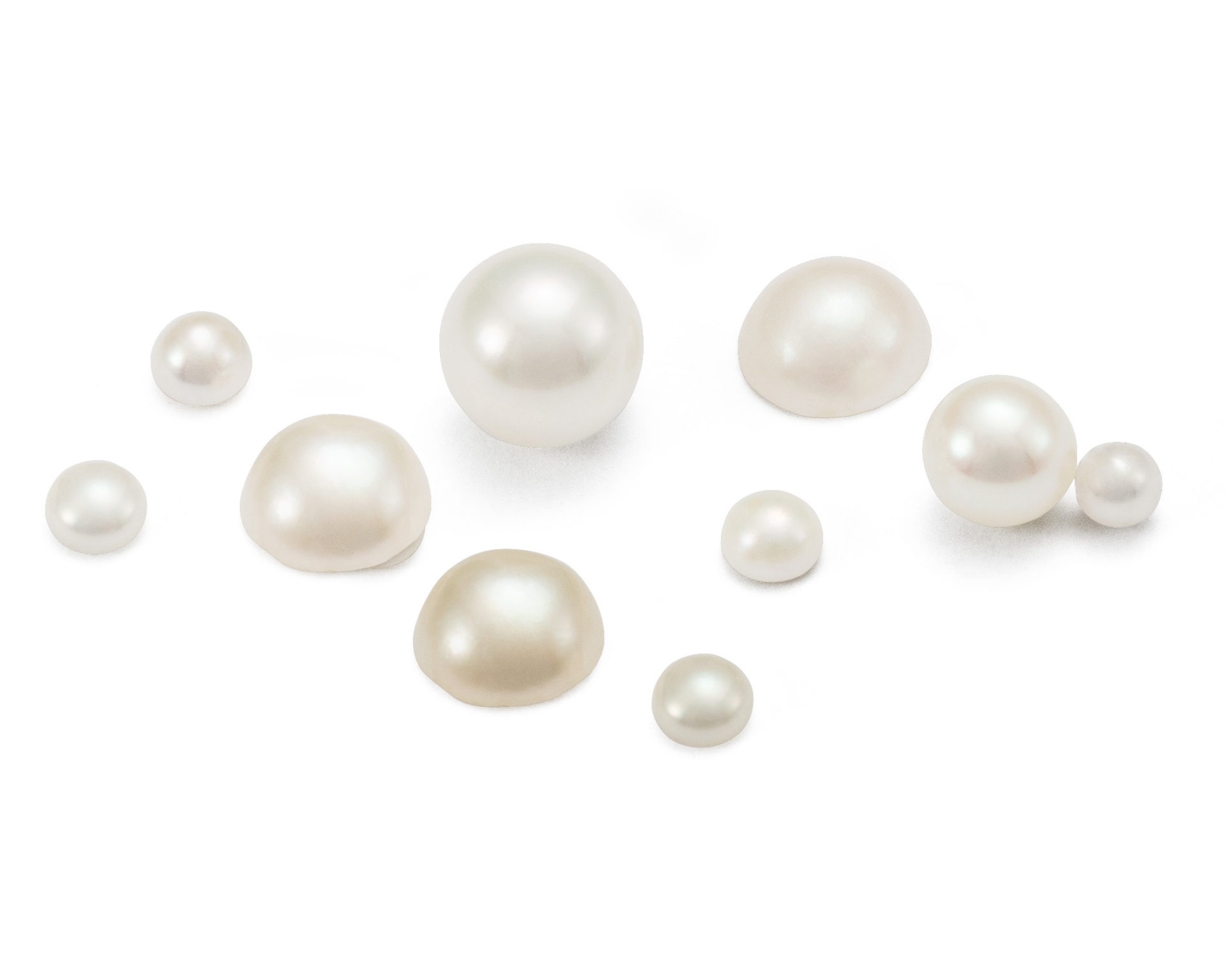 pearl lucky gemstones