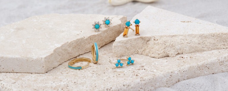 turquoise fine jewelry
