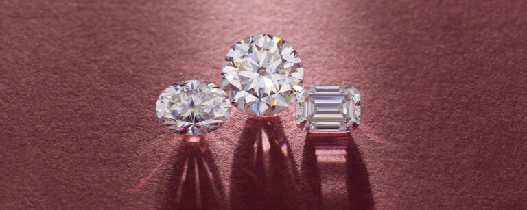 moissanite vs diamonds and moissanite engagement rings