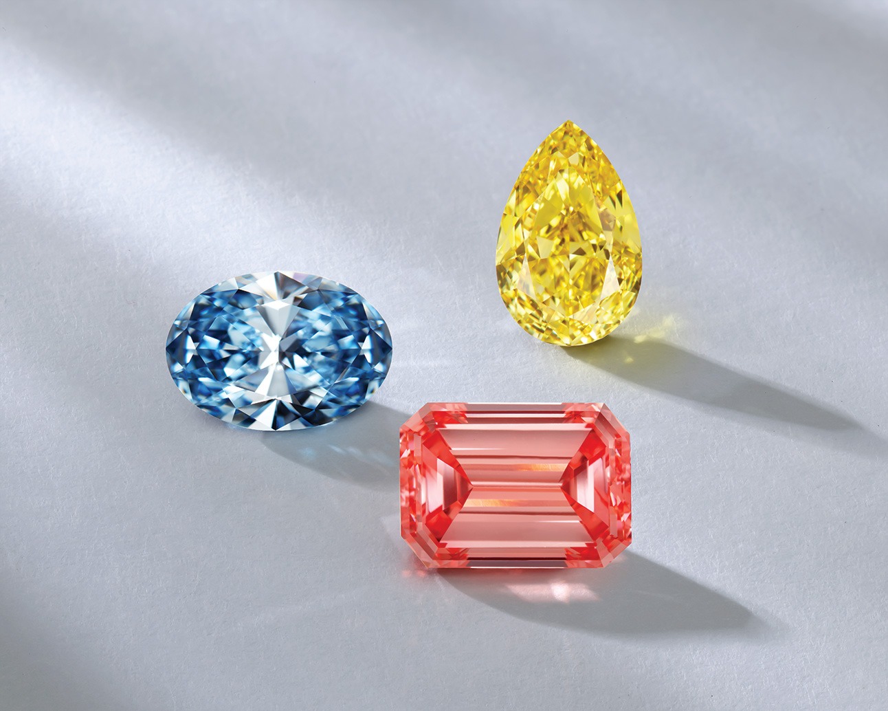 colored diamond birthstones